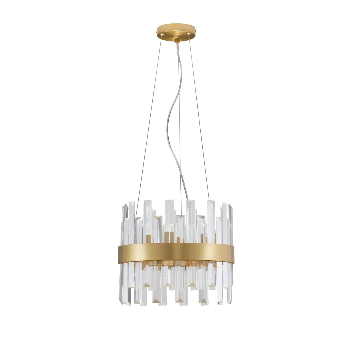 Nova Luce Pendelleuchte Crown box