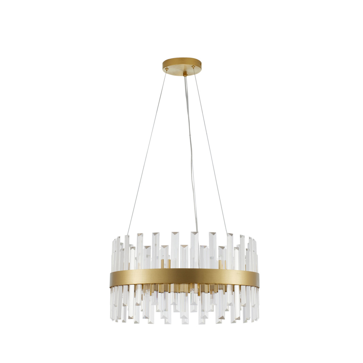 Nova Luce Pendelleuchte Crown box
