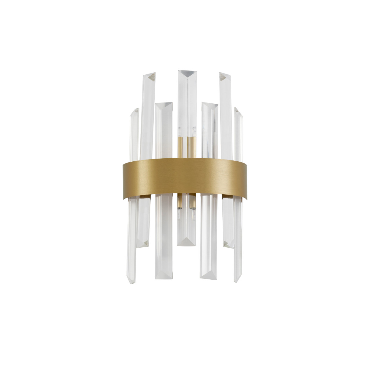 Nova Luce Wandleuchte Crown box
