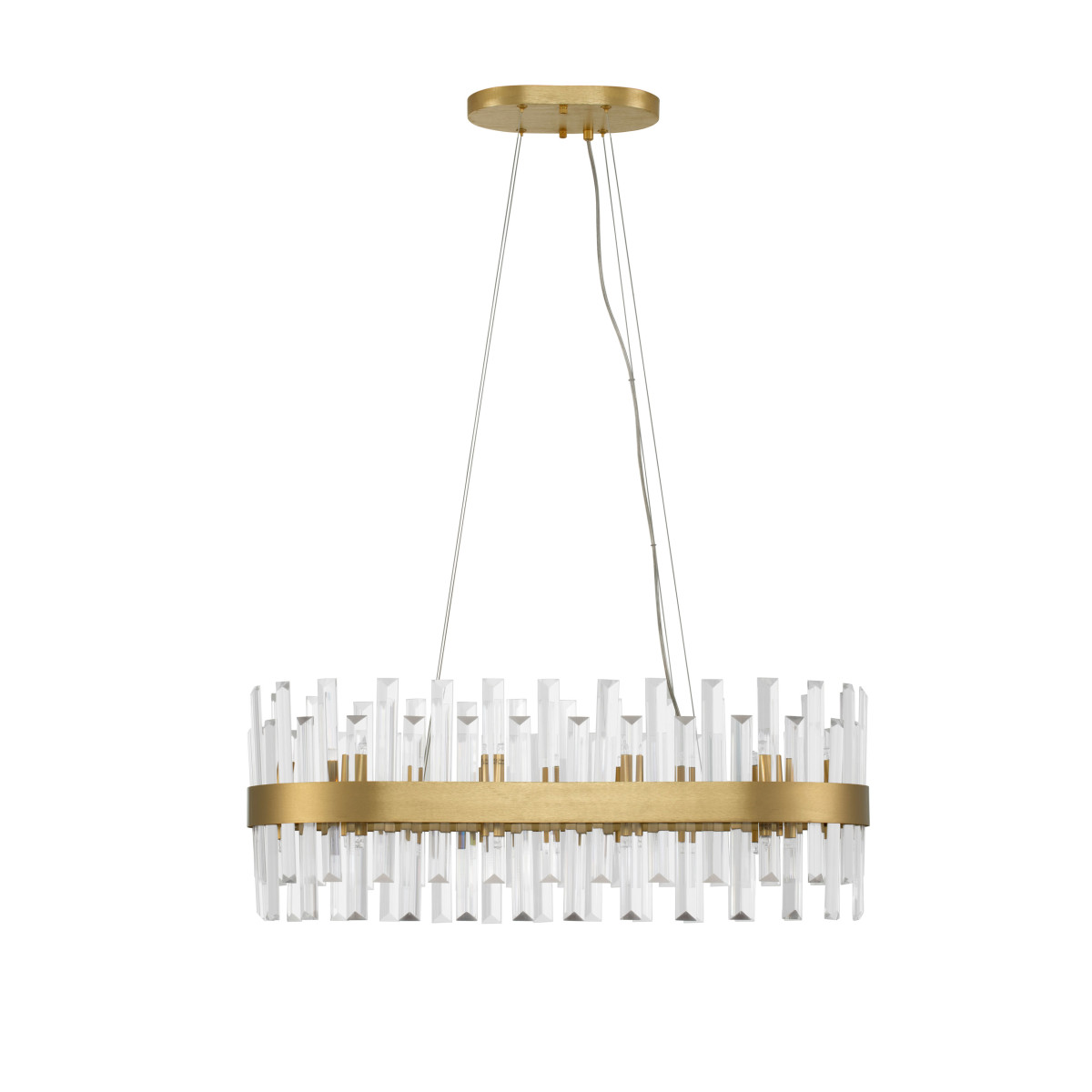 Nova Luce Pendelleuchte Crown box