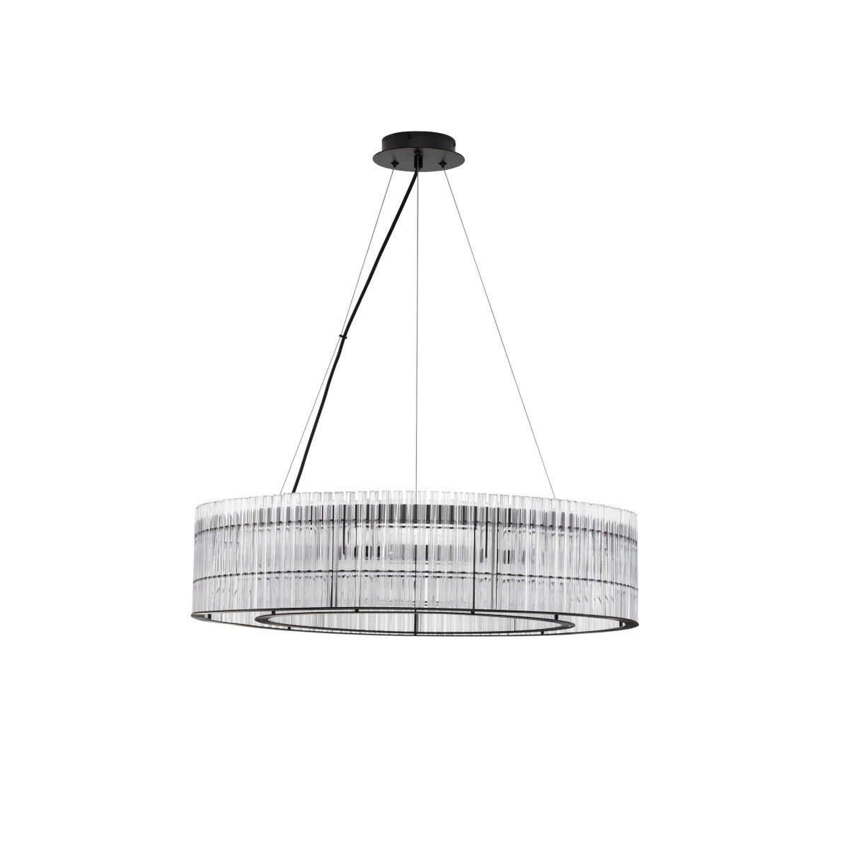 Nova Luce Pendelleuchte Barok