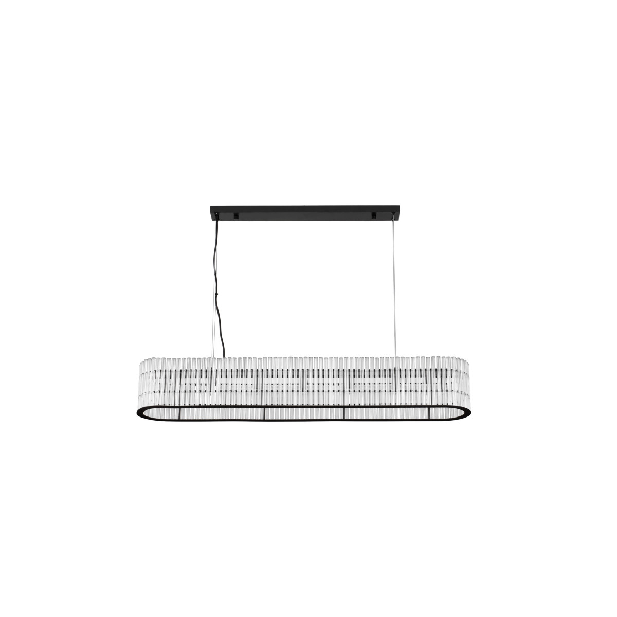 Nova Luce Pendelleuchte Barok