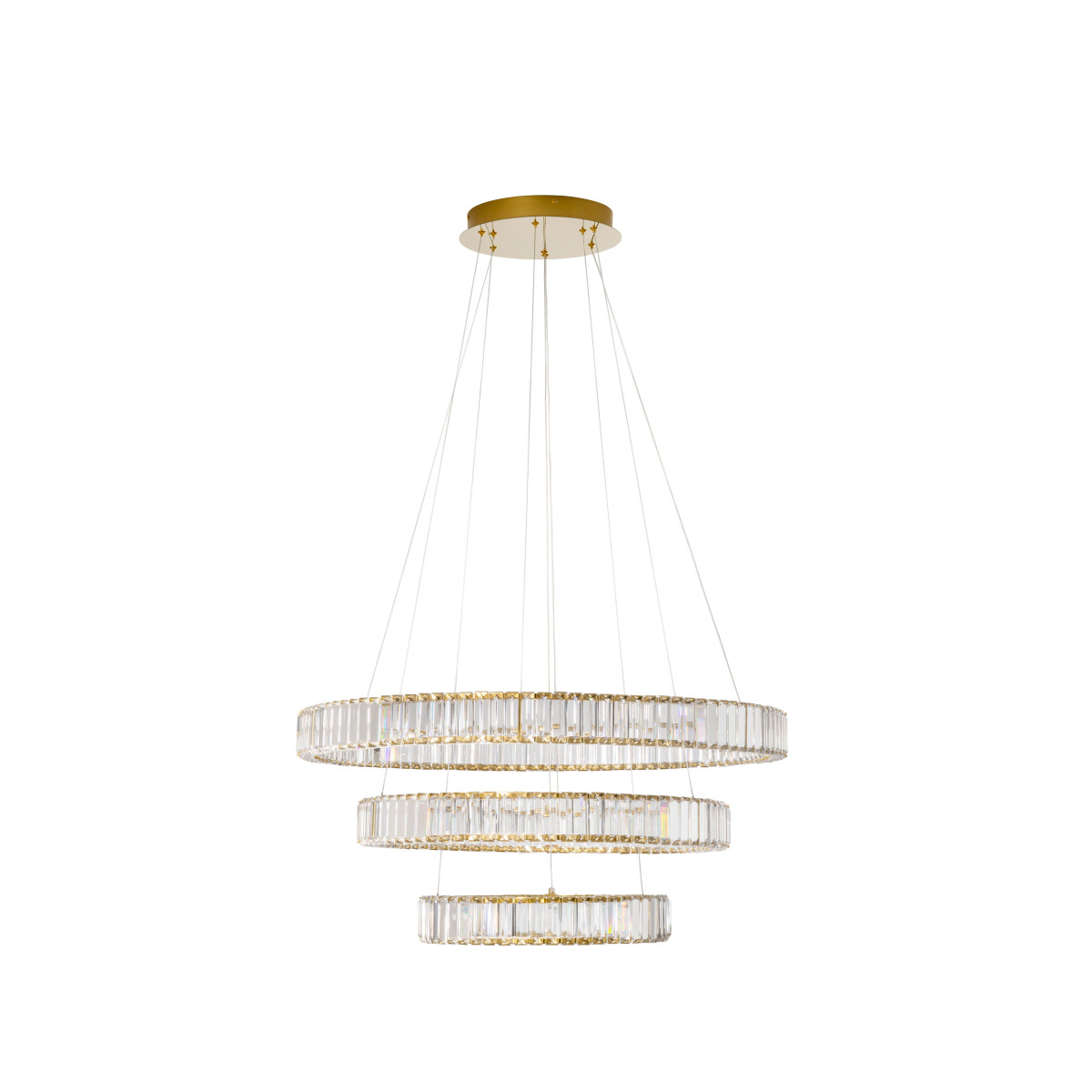 Nova Luce Pendelleuchte Aurelia