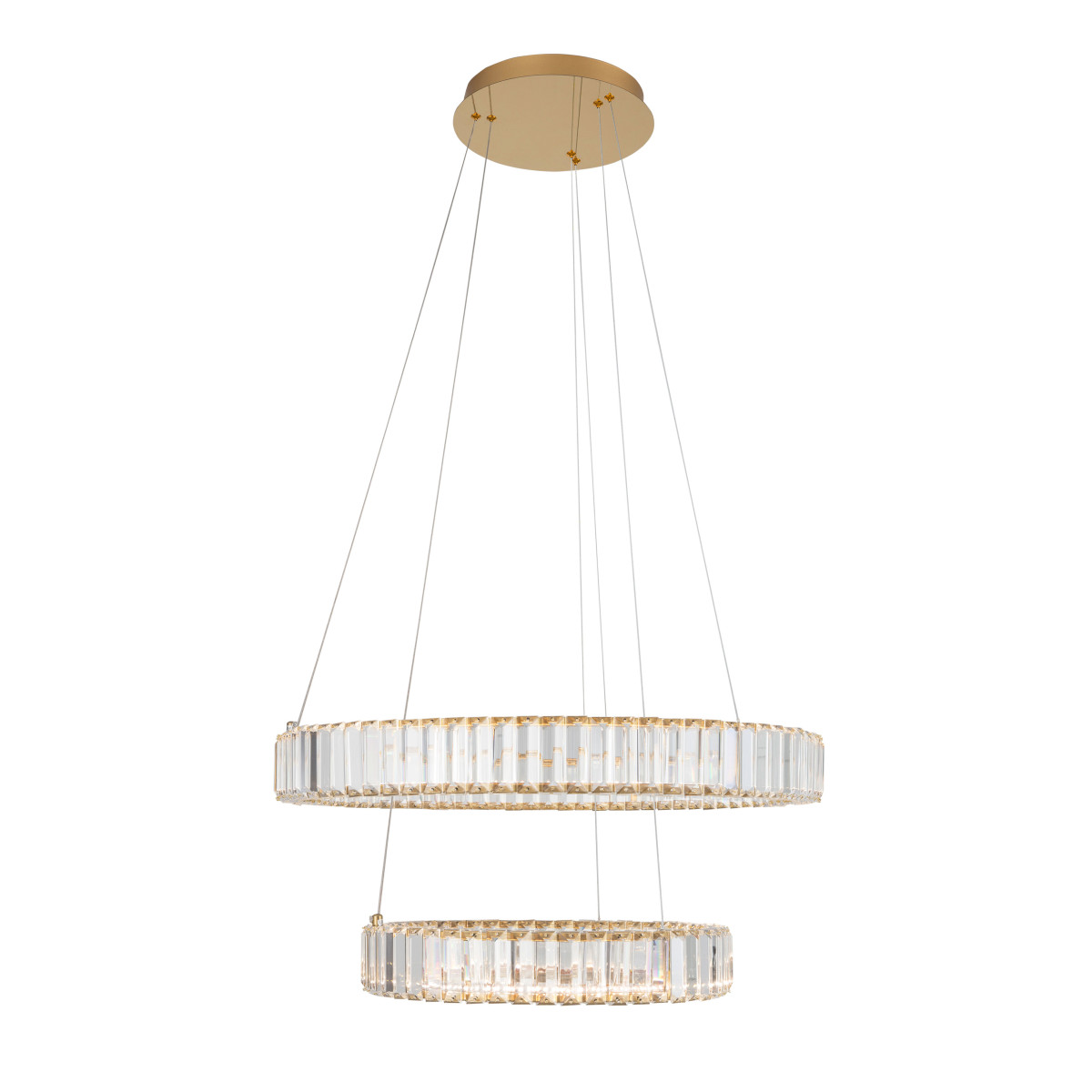 Nova Luce Pendelleuchte Aurelia