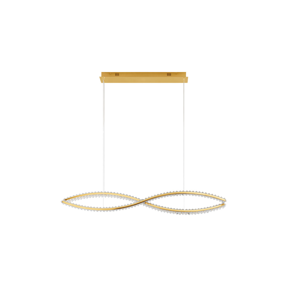 Nova Luce Pendelleuchte Aurelia box