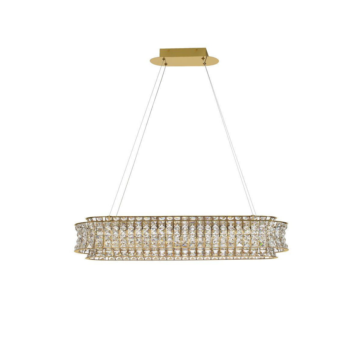 Nova Luce Pendelleuchte Celysia box