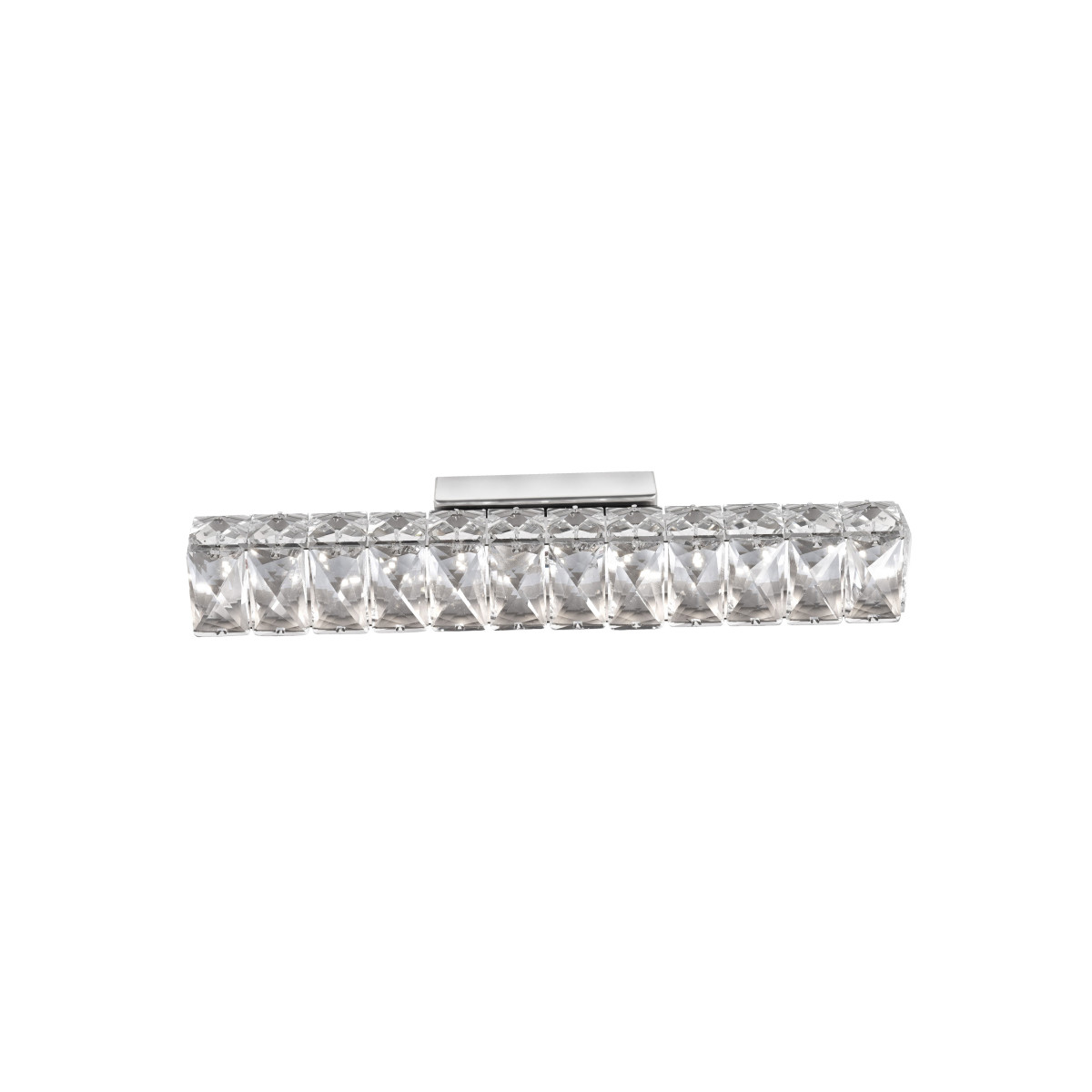 Nova Luce Wandleuchte Corona box