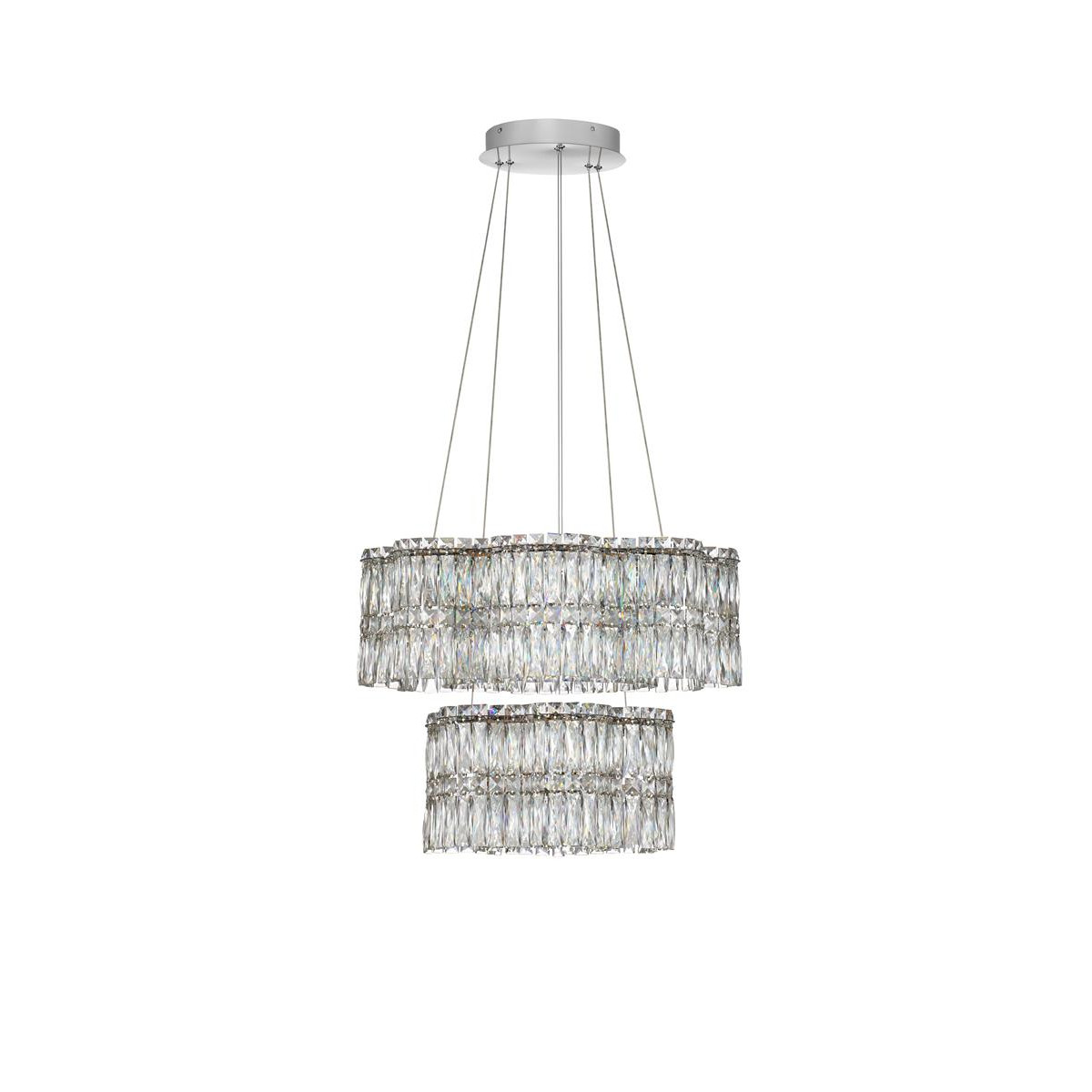 Nova Luce Pendelleuchte Nuvia box