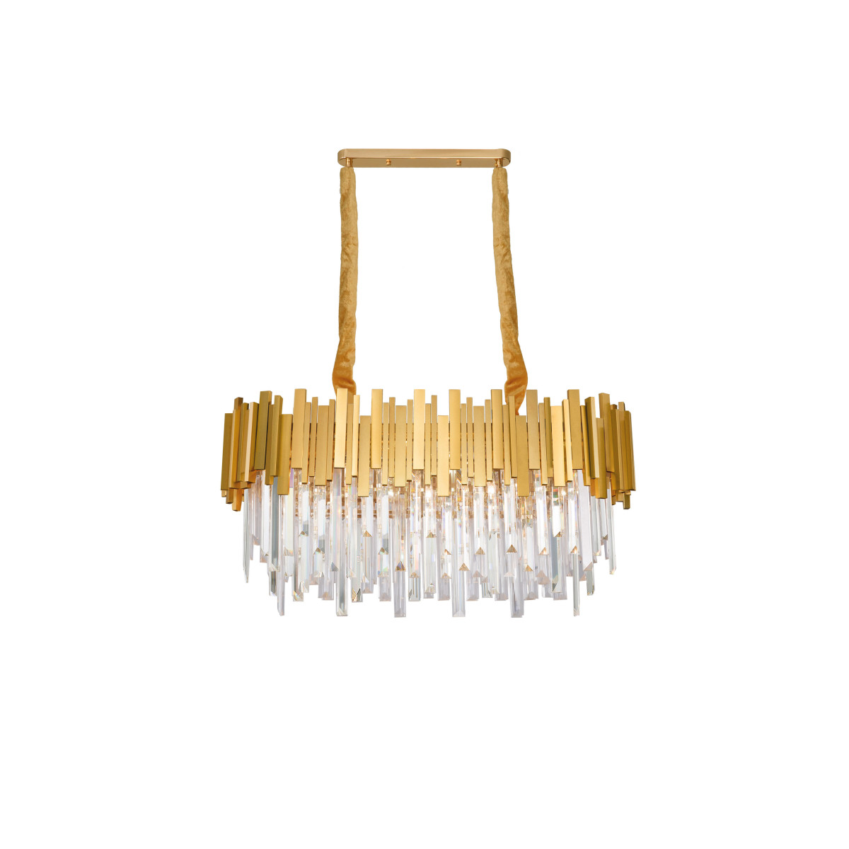 Nova Luce Pendelleuchte Grane