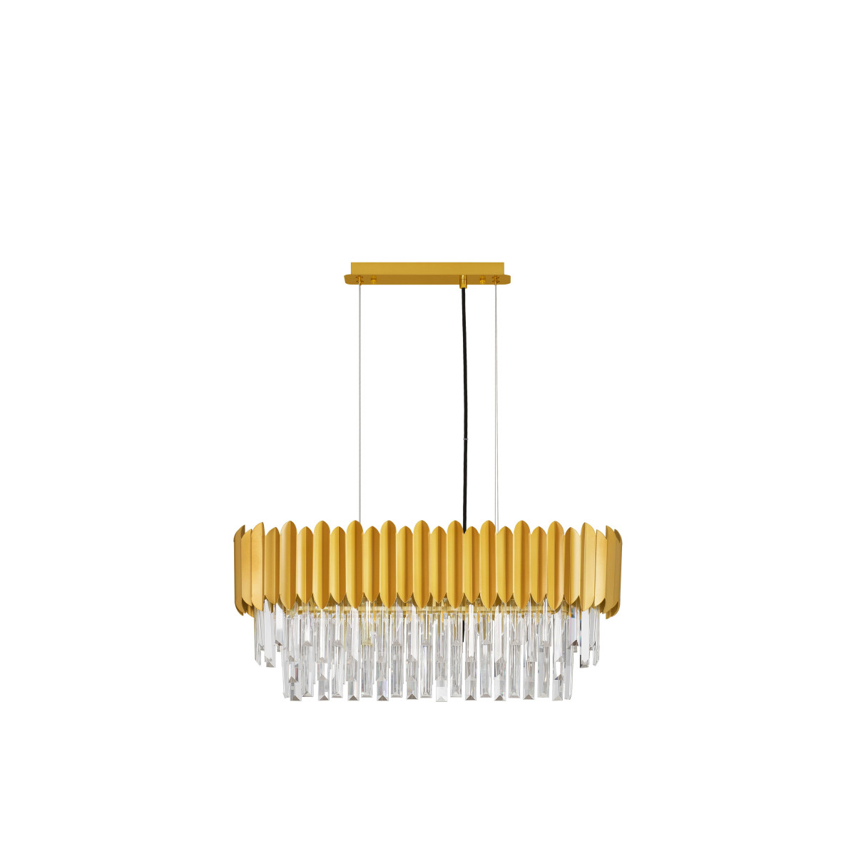 Nova Luce Pendelleuchte Magnolia box