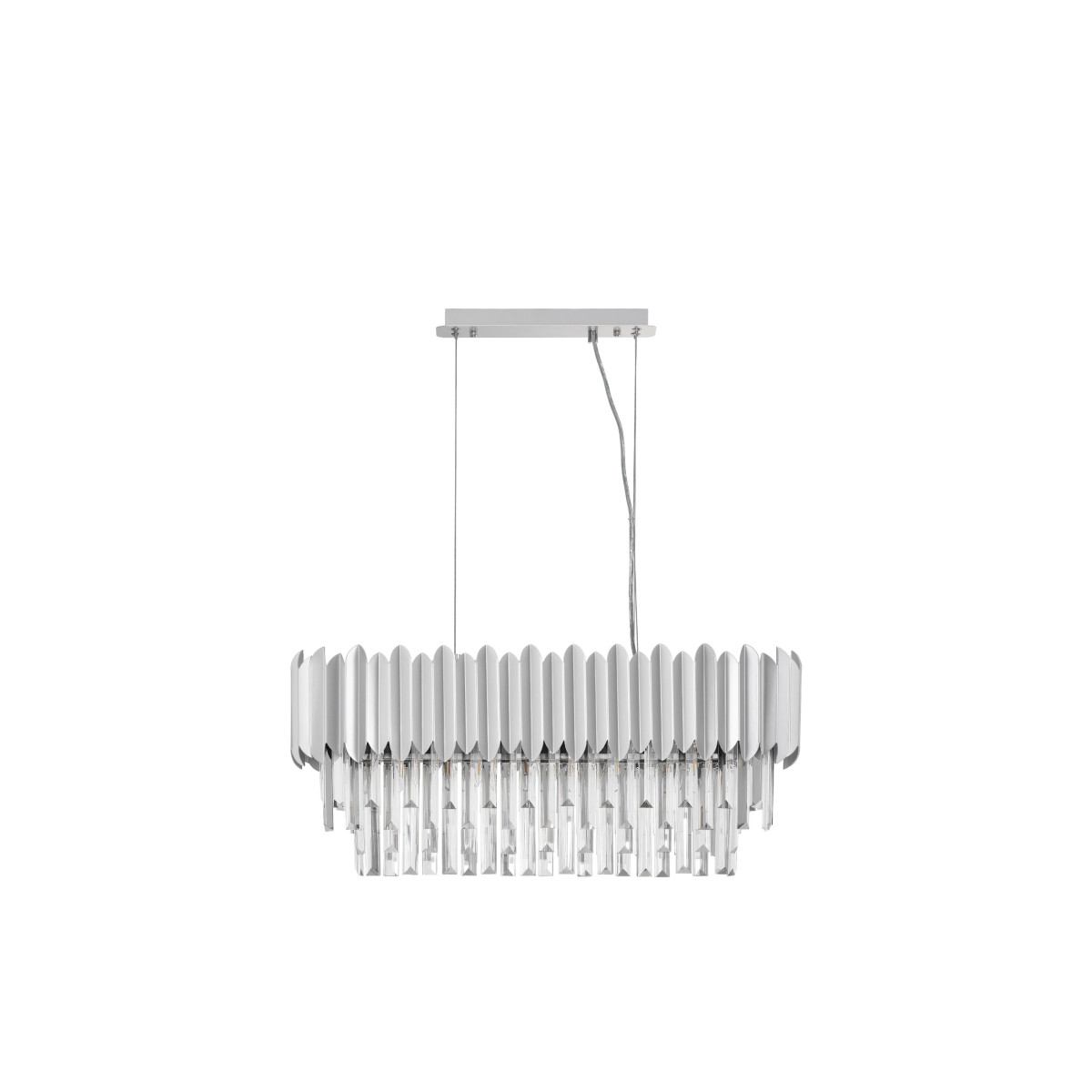 Nova Luce Pendelleuchte Magnolia box