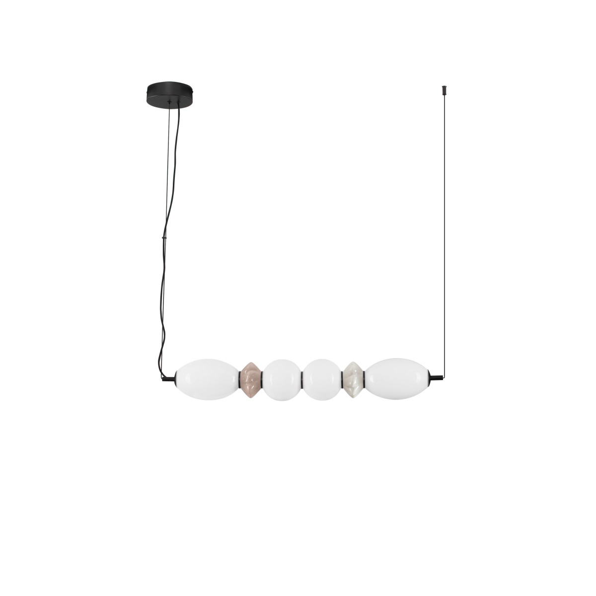 Nova Luce Pendelleuchte Pallina box