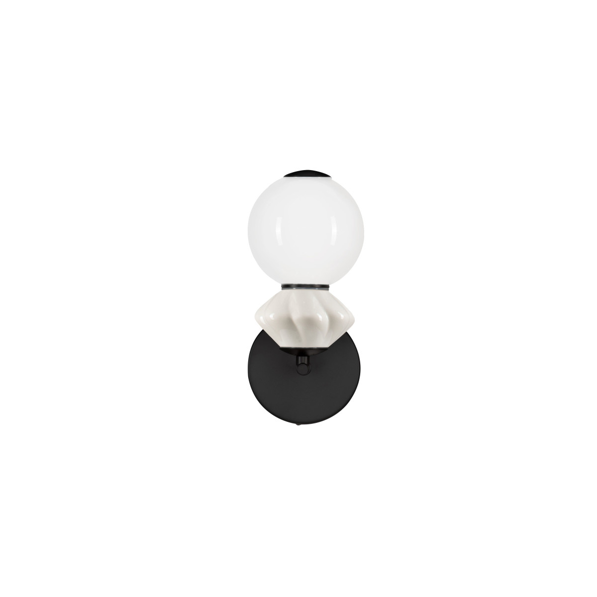 Nova Luce Wandleuchte Pallina