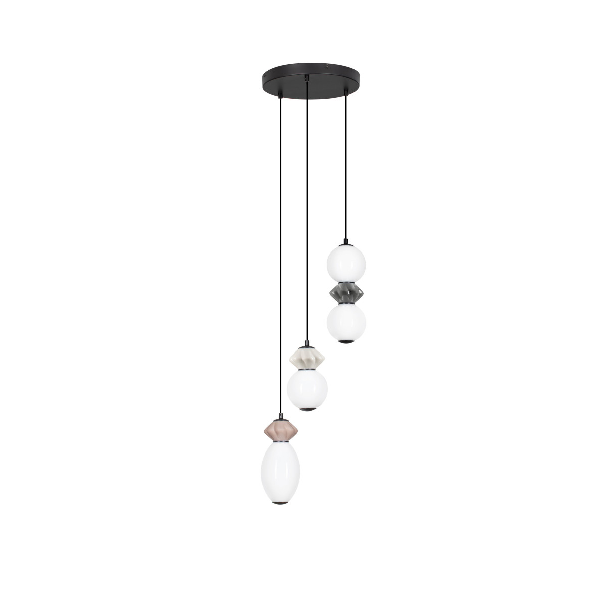 Nova Luce Pendelleuchte Pallina box