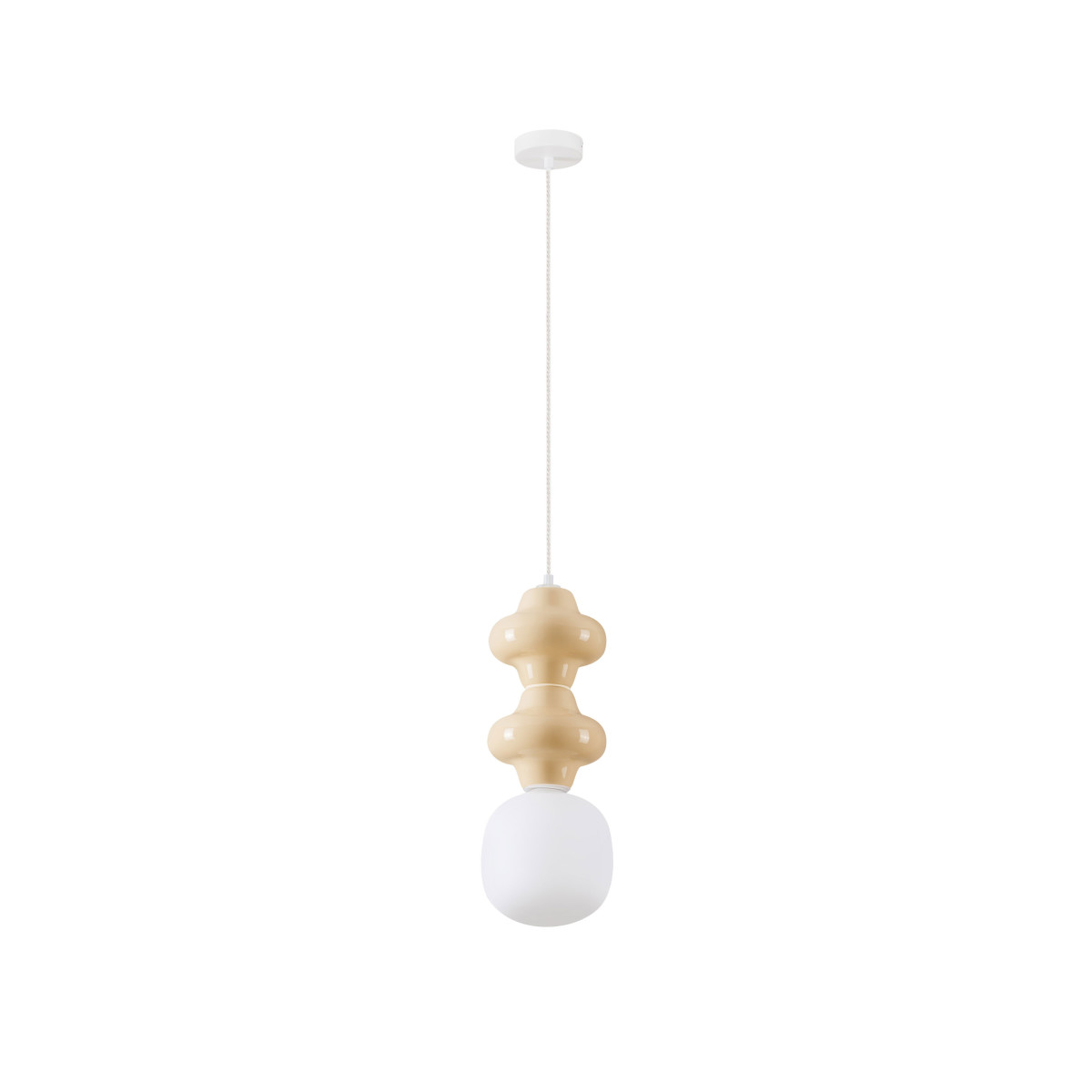 Nova Luce Pendelleuchte Clio box