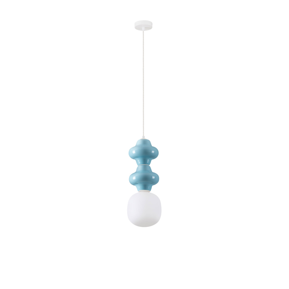 Nova Luce Pendelleuchte Clio box