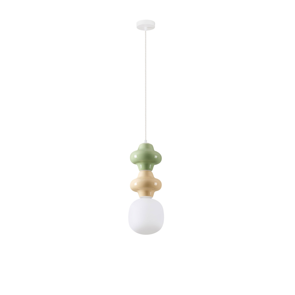 Nova Luce Pendelleuchte Clio box