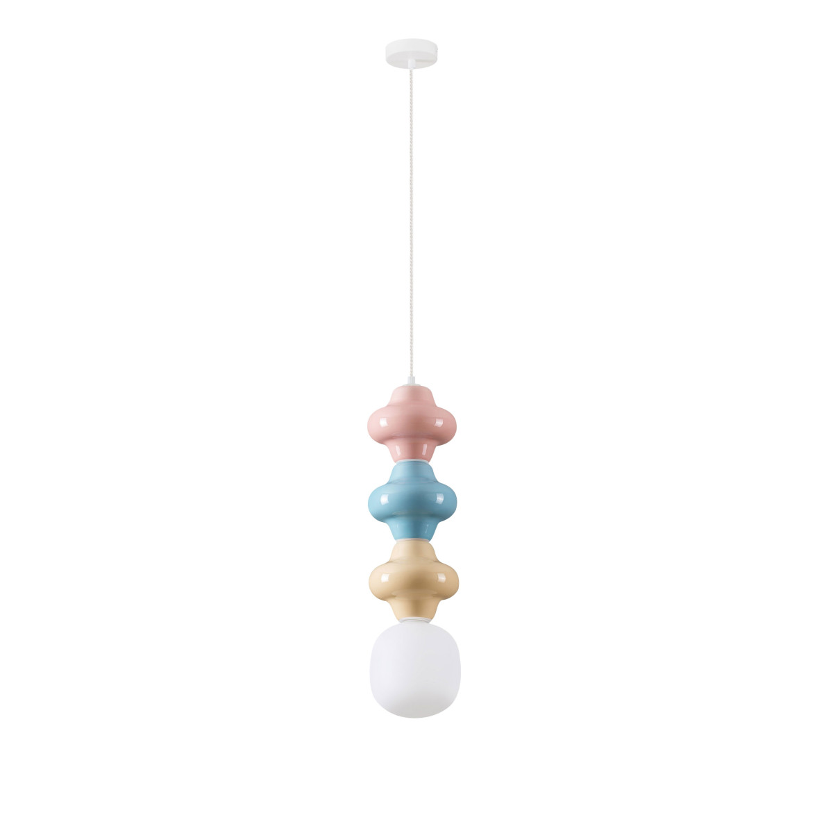 Nova Luce Pendelleuchte Clio box