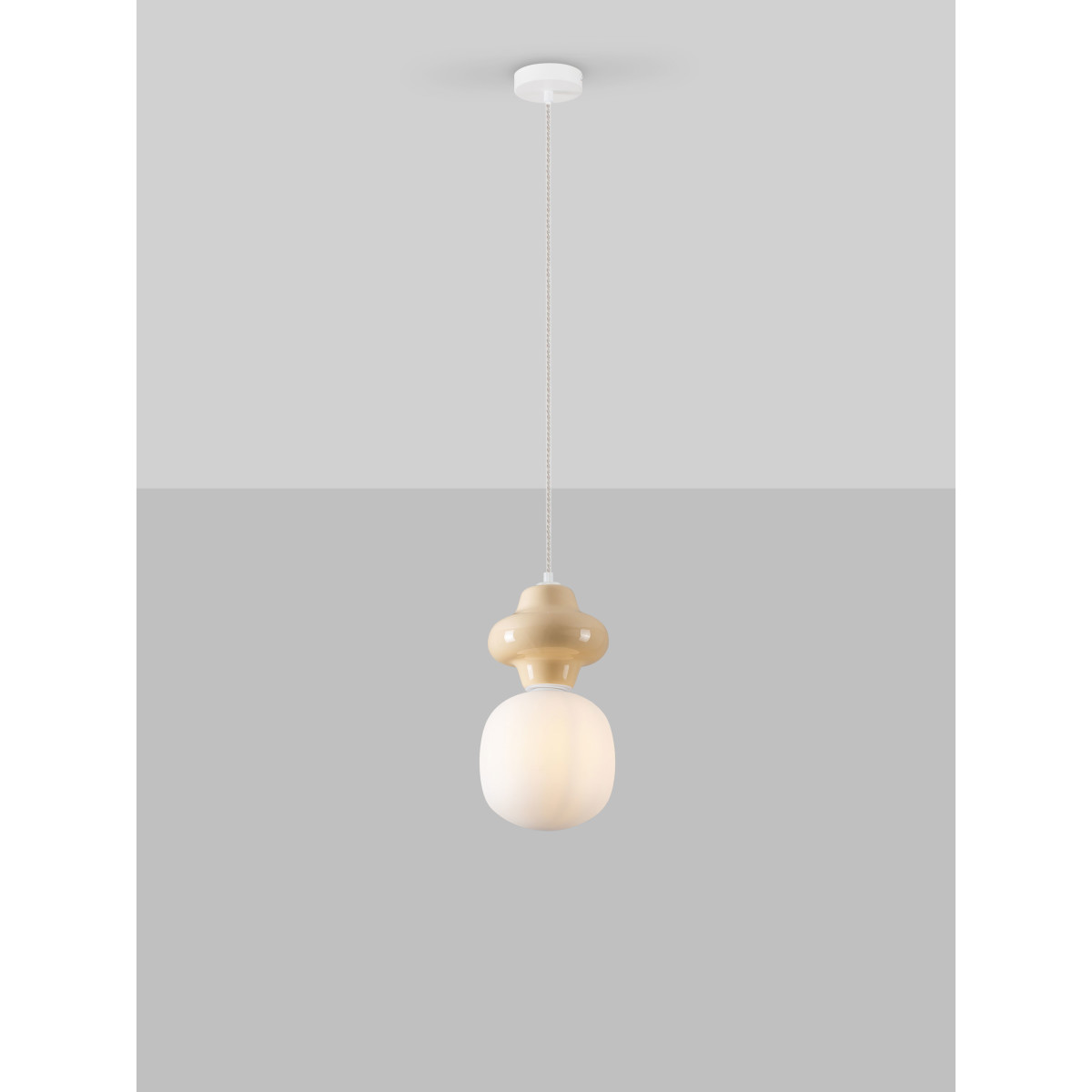 Nova Luce Pendelleuchte Clio