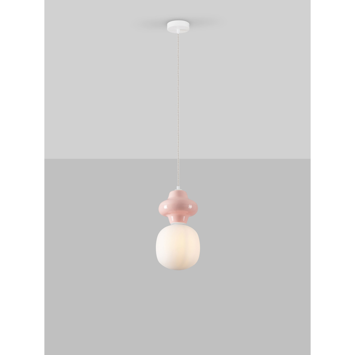 Nova Luce Pendelleuchte Clio