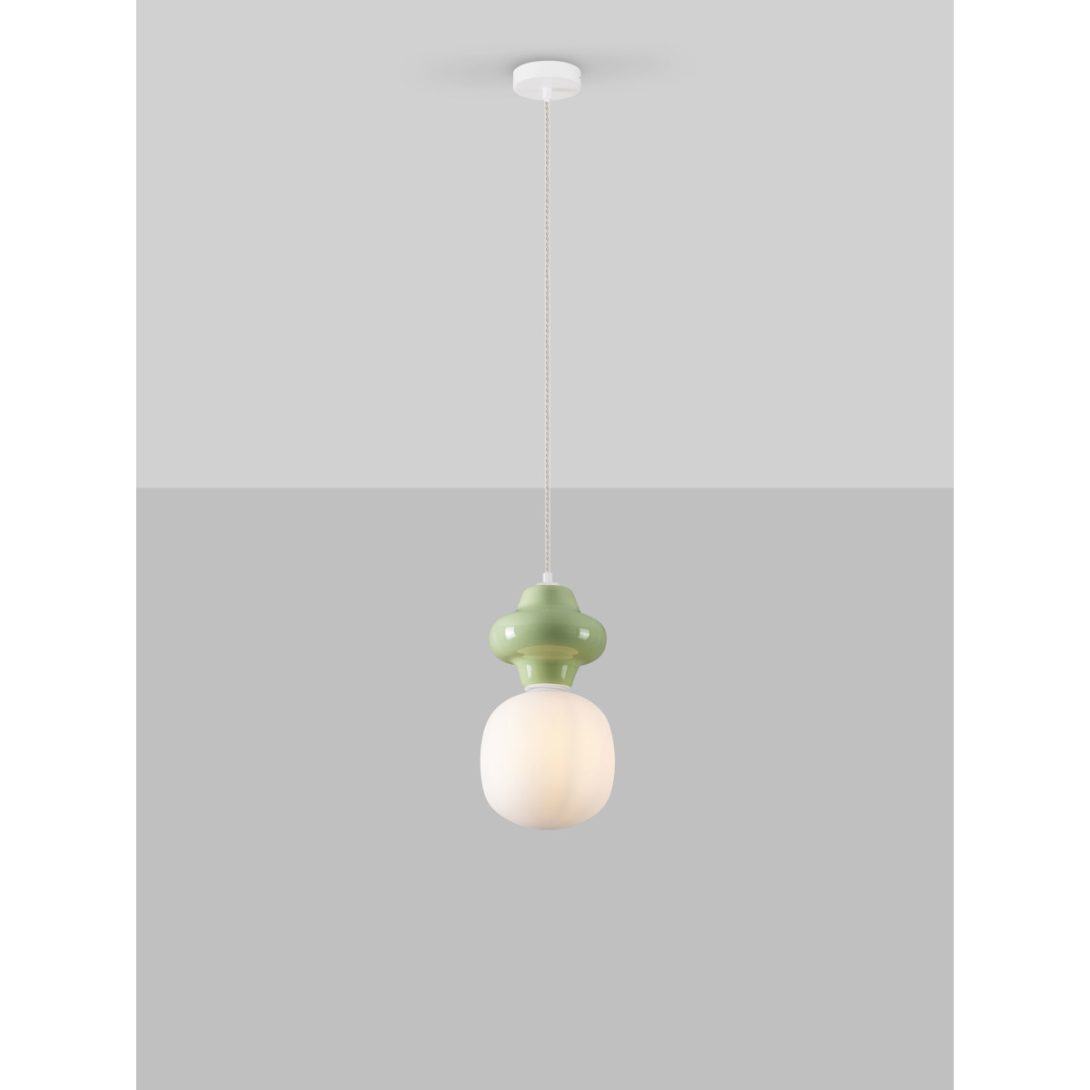 Nova Luce Pendelleuchte Clio box