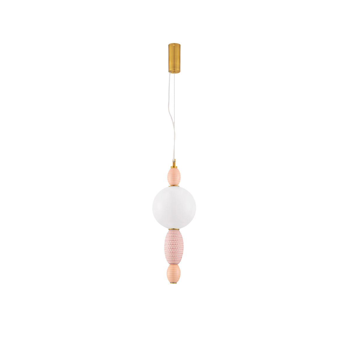 Nova Luce Pendelleuchte Obrie box