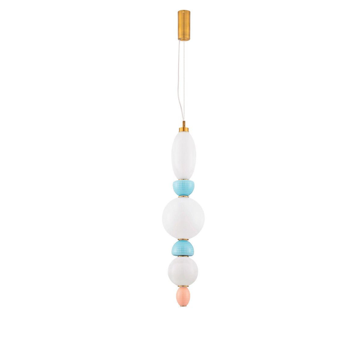 Nova Luce Pendelleuchte Obrie box