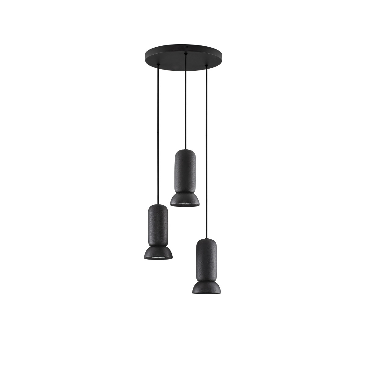 Nova Luce Pendelleuchte Parlo