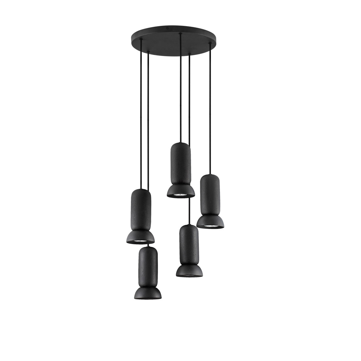 Nova Luce Pendelleuchte Parlo
