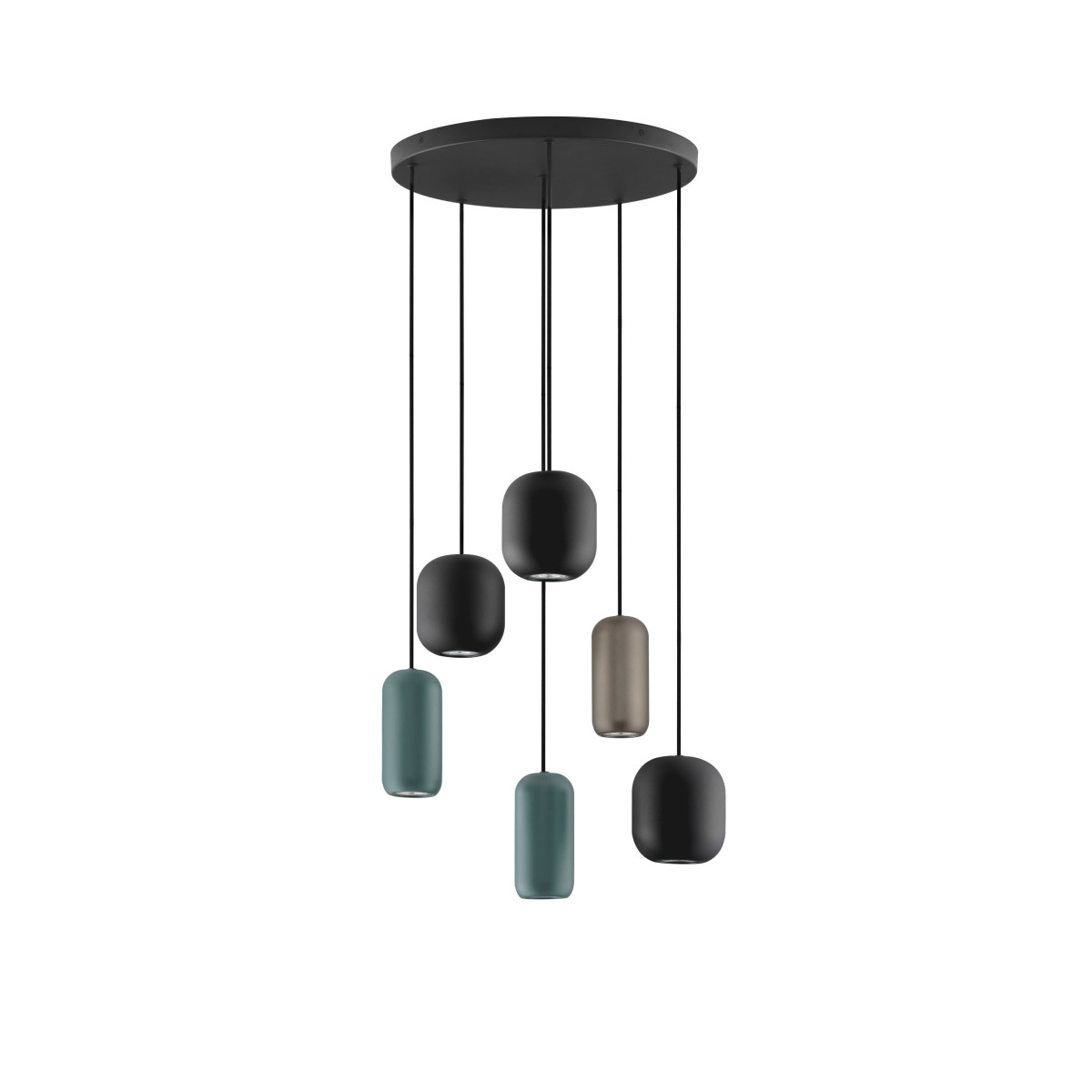 Nova Luce Pendelleuchte Marlin box