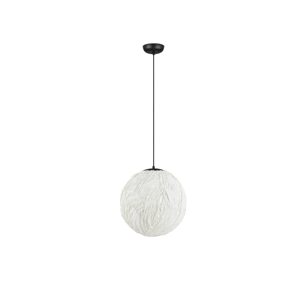 Nova Luce Pendelleuchte Wabi box