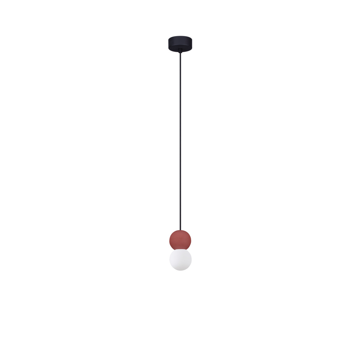 Nova Luce Pendelleuchte Zero