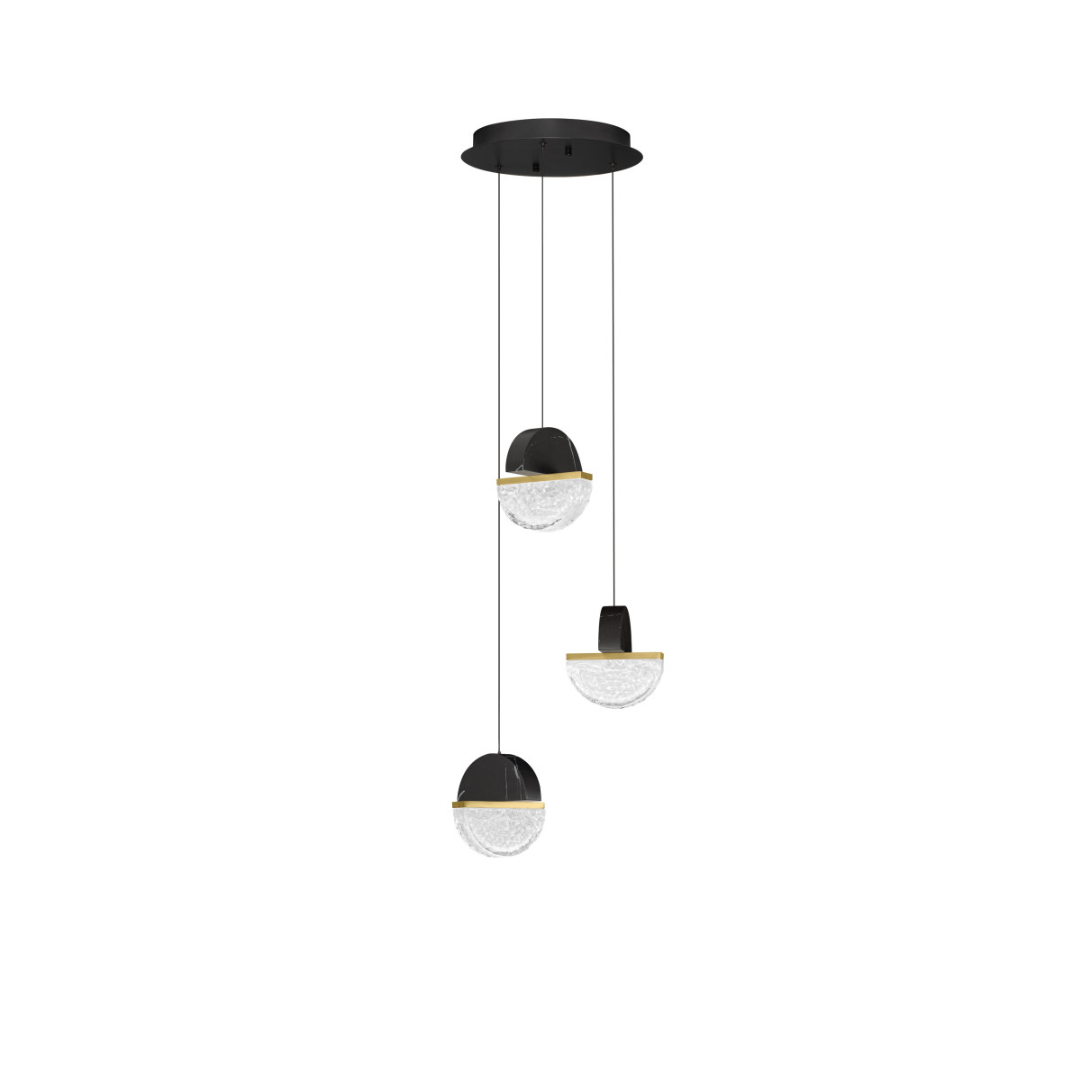 Nova Luce Pendelleuchte Dorin