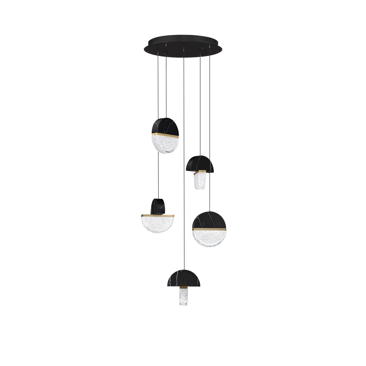 Nova Luce Pendelleuchte Dorin box
