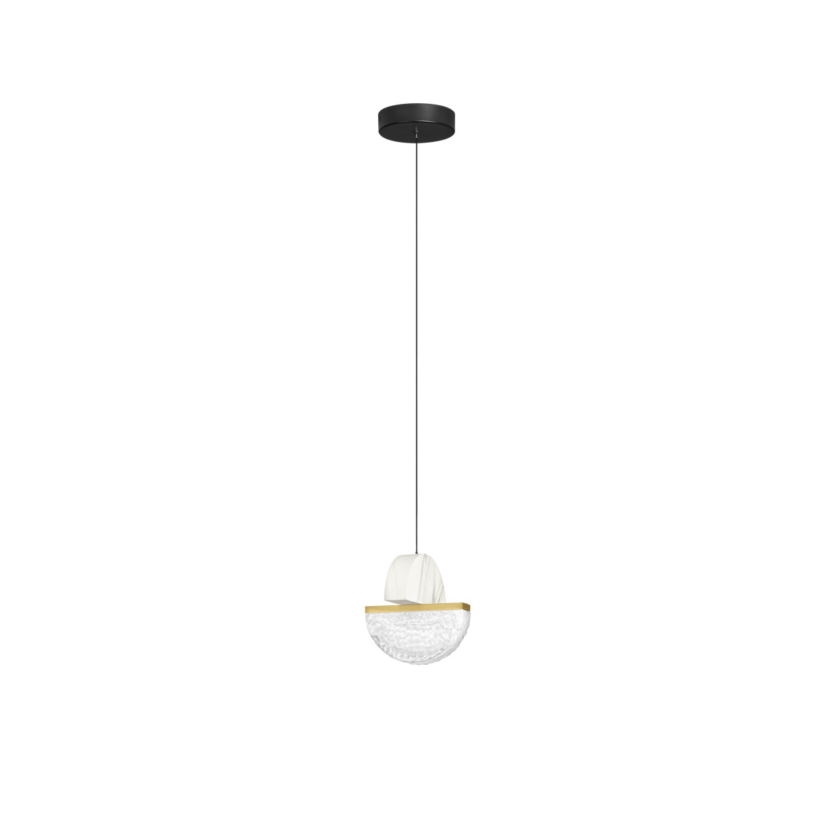 Nova Luce Pendelleuchte Dorin box