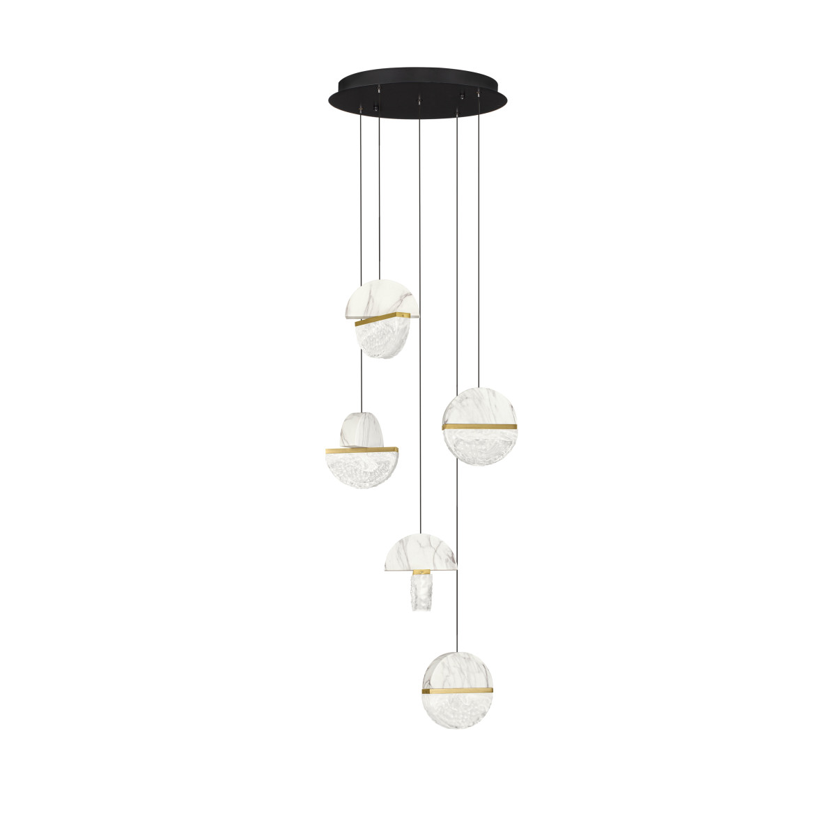Nova Luce Pendelleuchte Dorin box