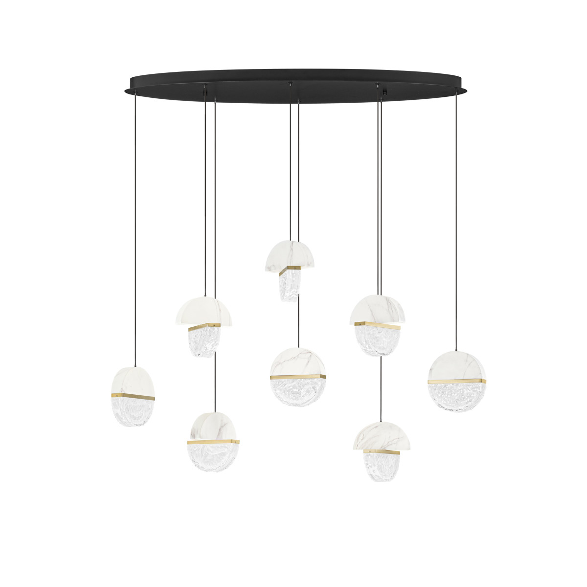 Nova Luce Pendelleuchte Dorin box