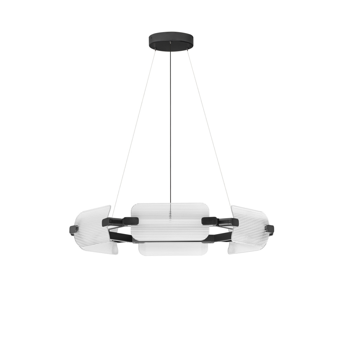 Nova Luce Pendelleuchte Emery box
