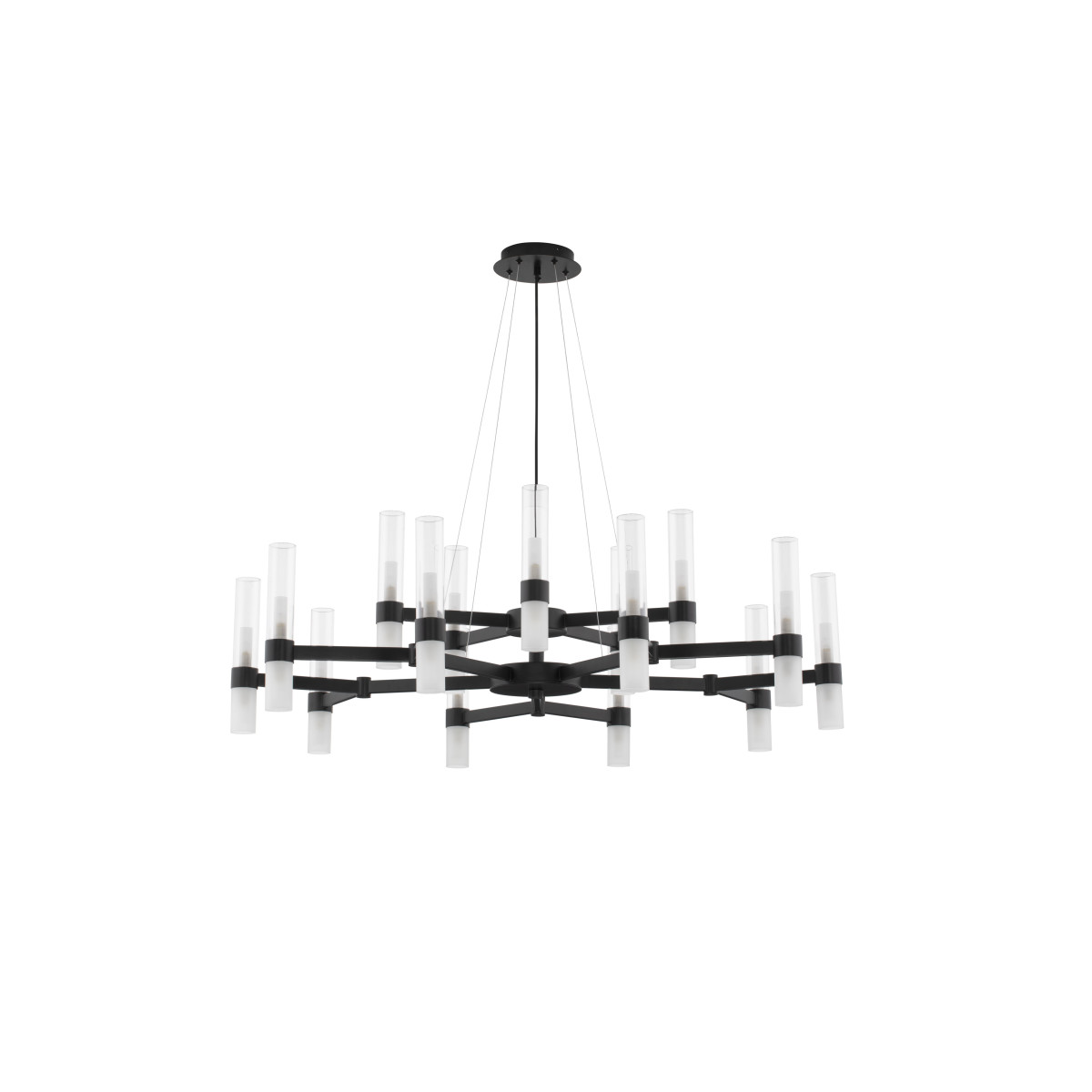 Nova Luce Pendelleuchte Century