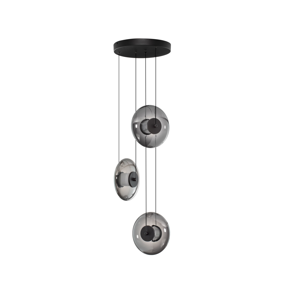 Nova Luce Pendelleuchte Ballet box