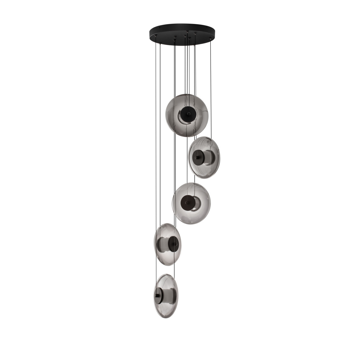 Nova Luce Pendelleuchte Ballet box