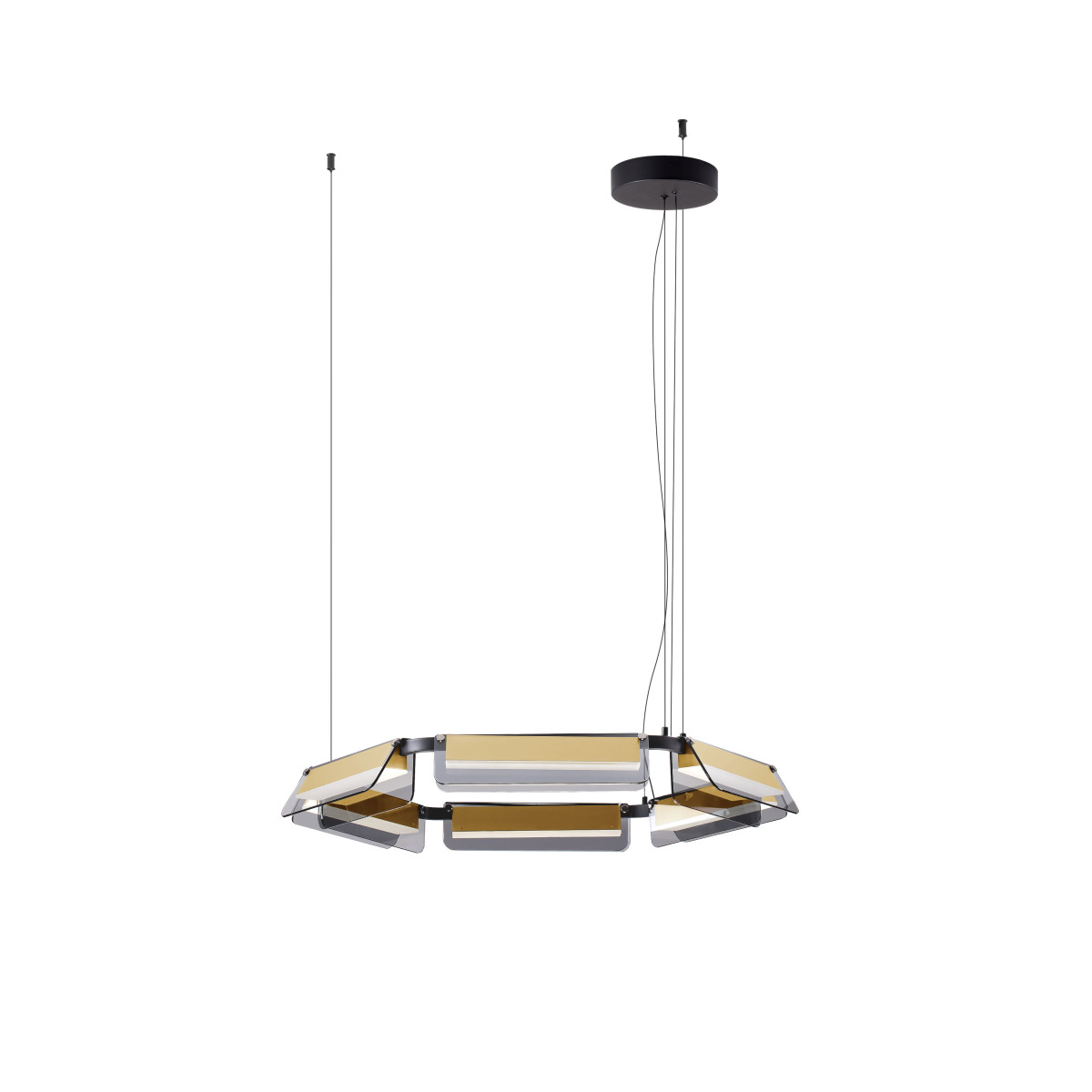 Nova Luce Pendelleuchte Apnea box