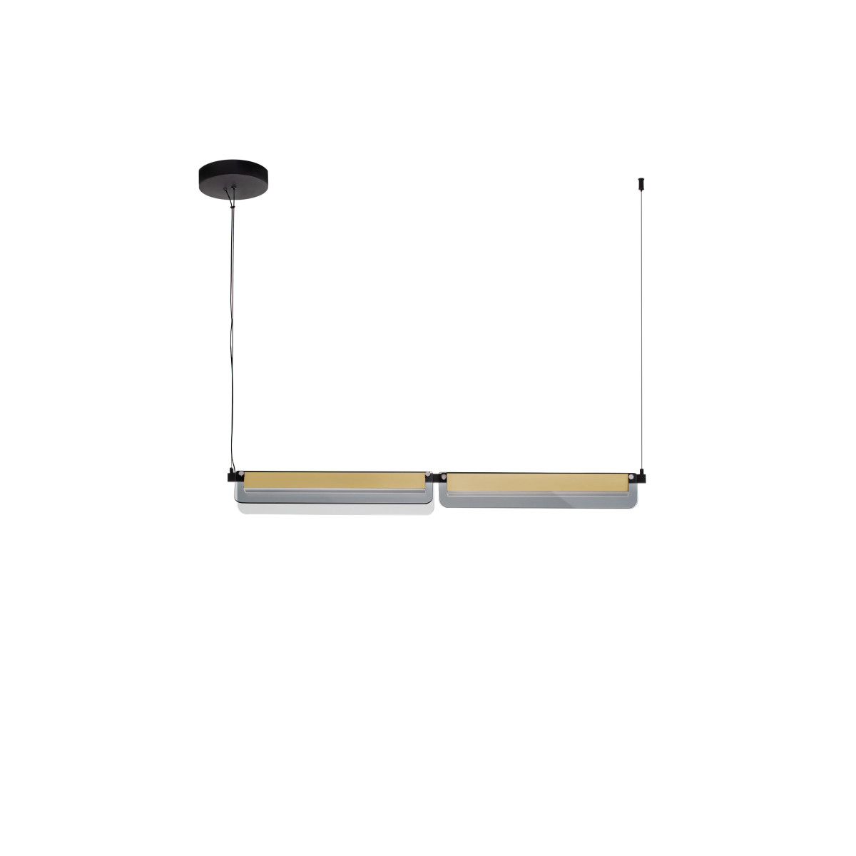 Nova Luce Pendelleuchte Apnea box