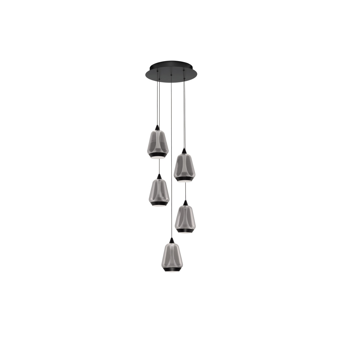 Nova Luce Pendelleuchte Alish