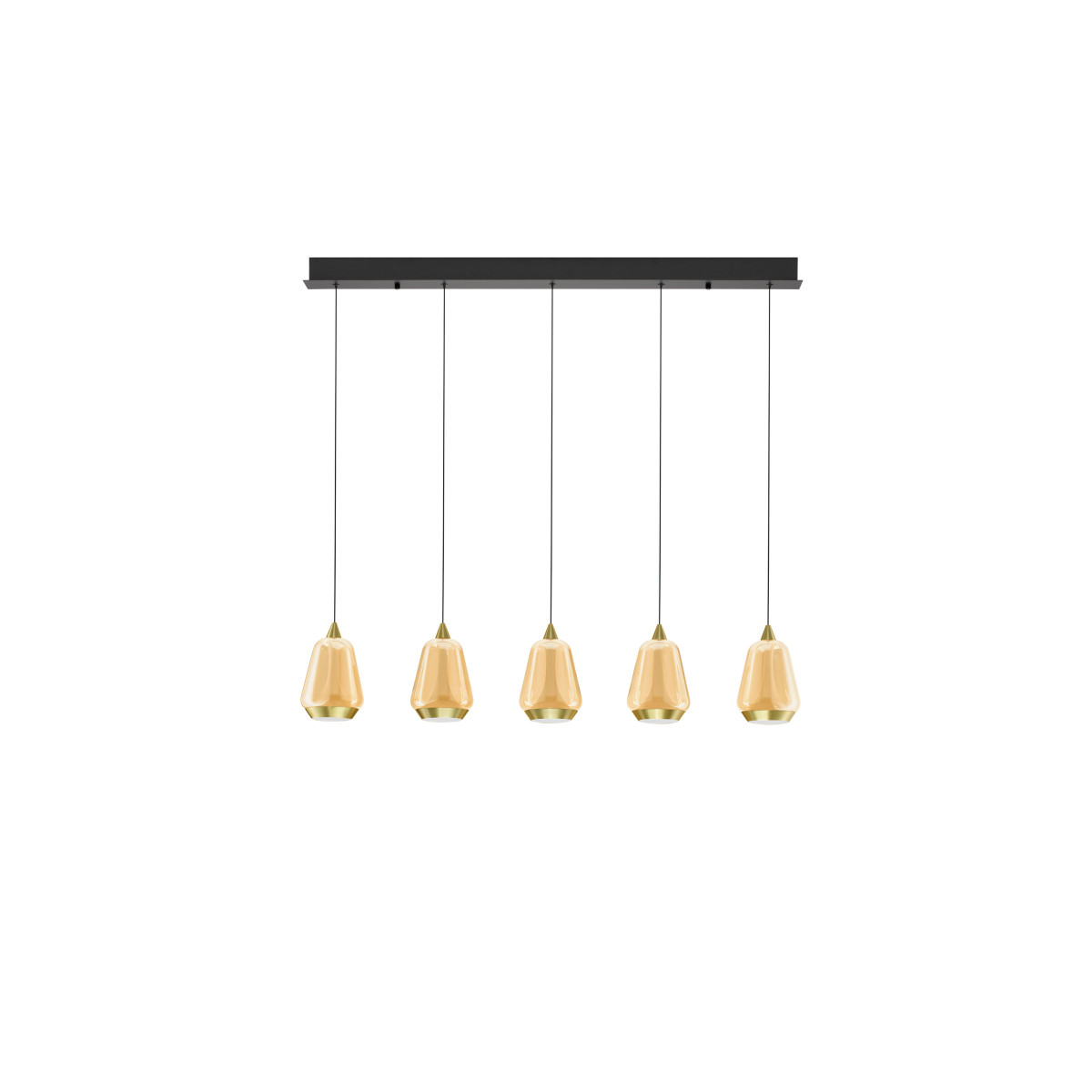 Nova Luce Pendelleuchte Alish box