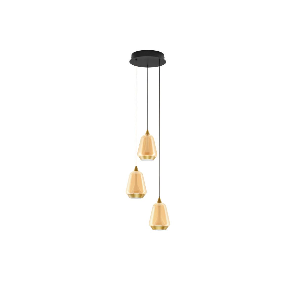 Nova Luce Pendelleuchte Alish box