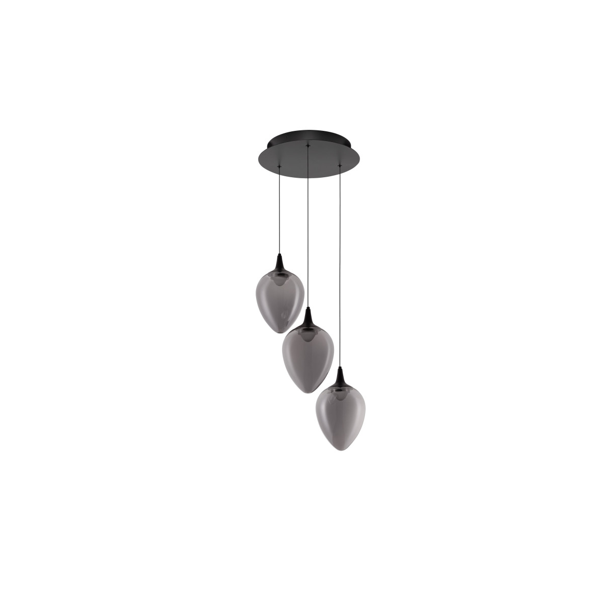 Nova Luce Pendelleuchte Nali