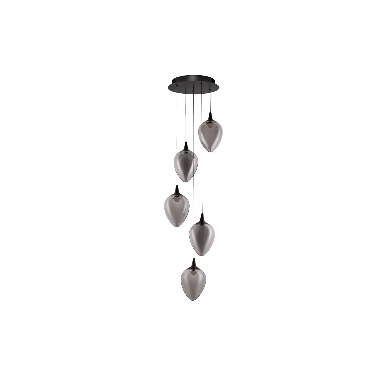 Nova Luce Pendelleuchte Nali