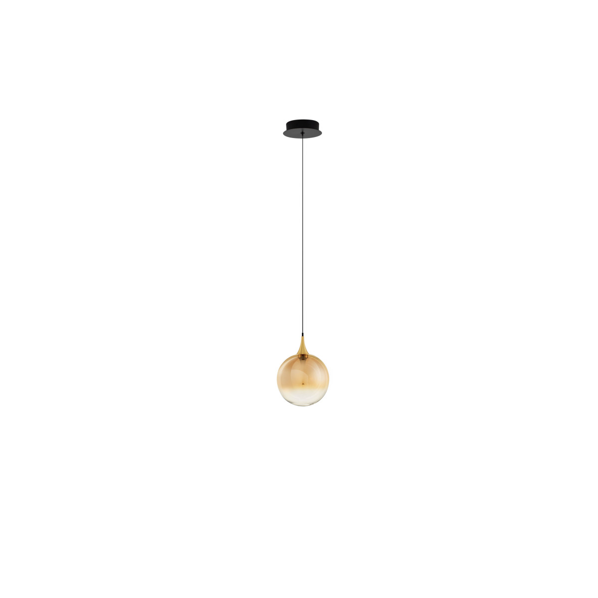 Nova Luce Pendelleuchte Orenda box