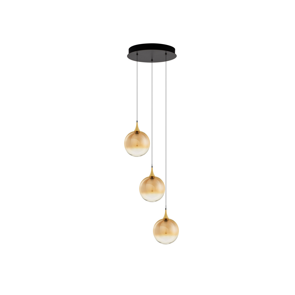 Nova Luce Pendelleuchte Orenda